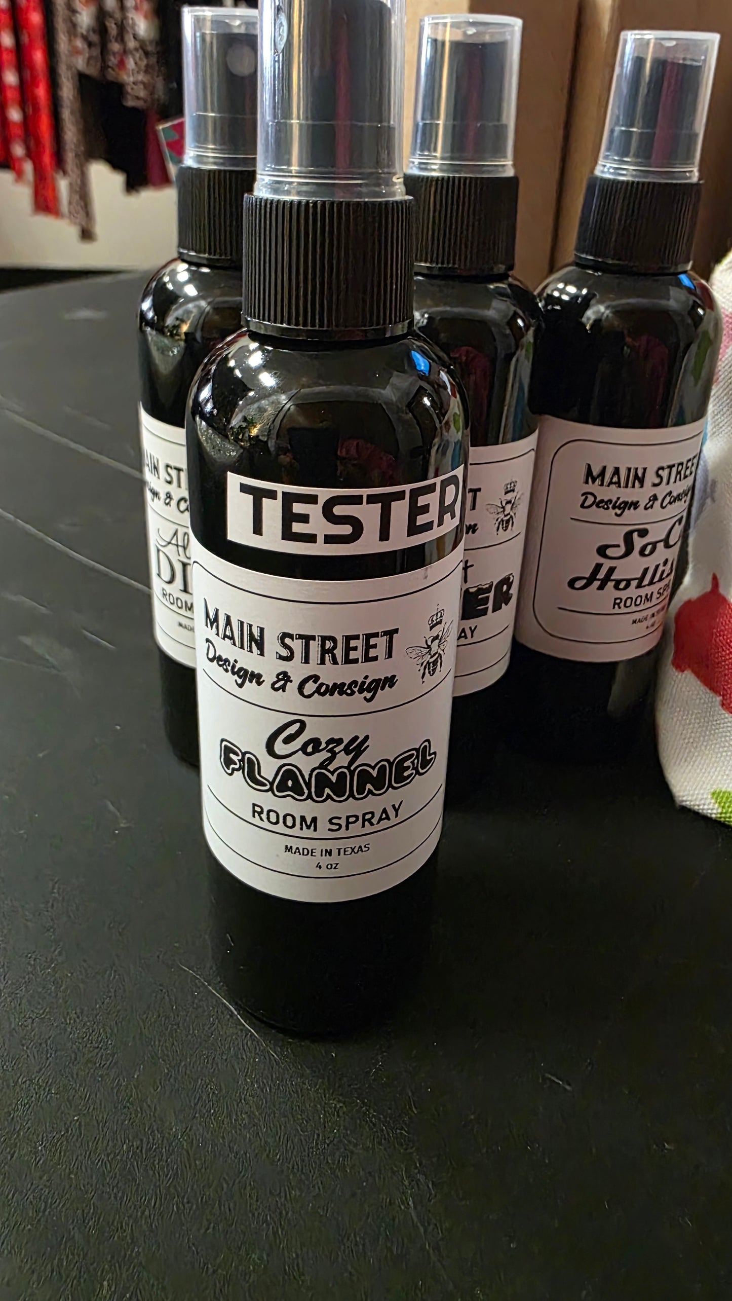 Main Street Room Spray