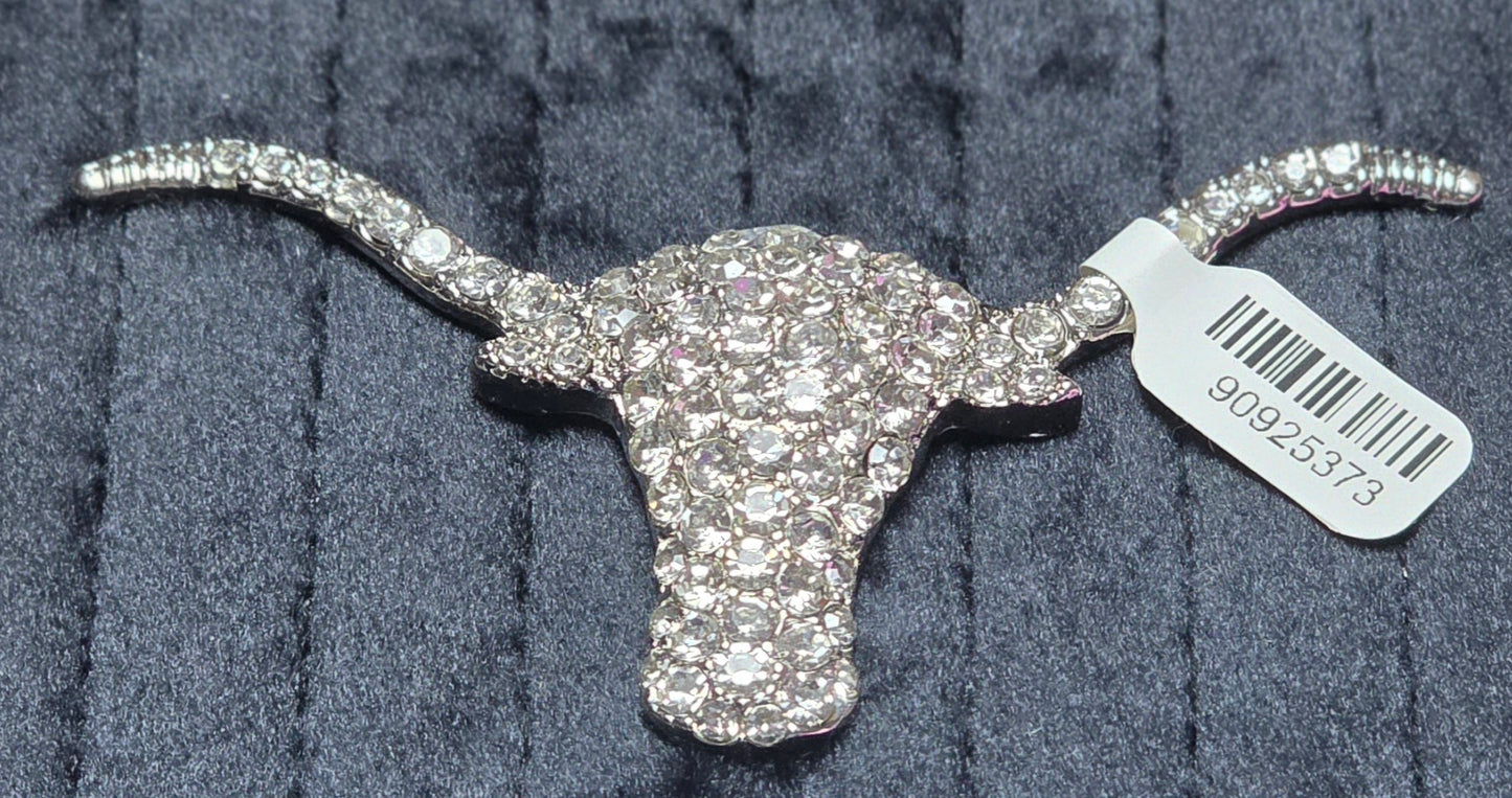 Magnetic Bling Brooch