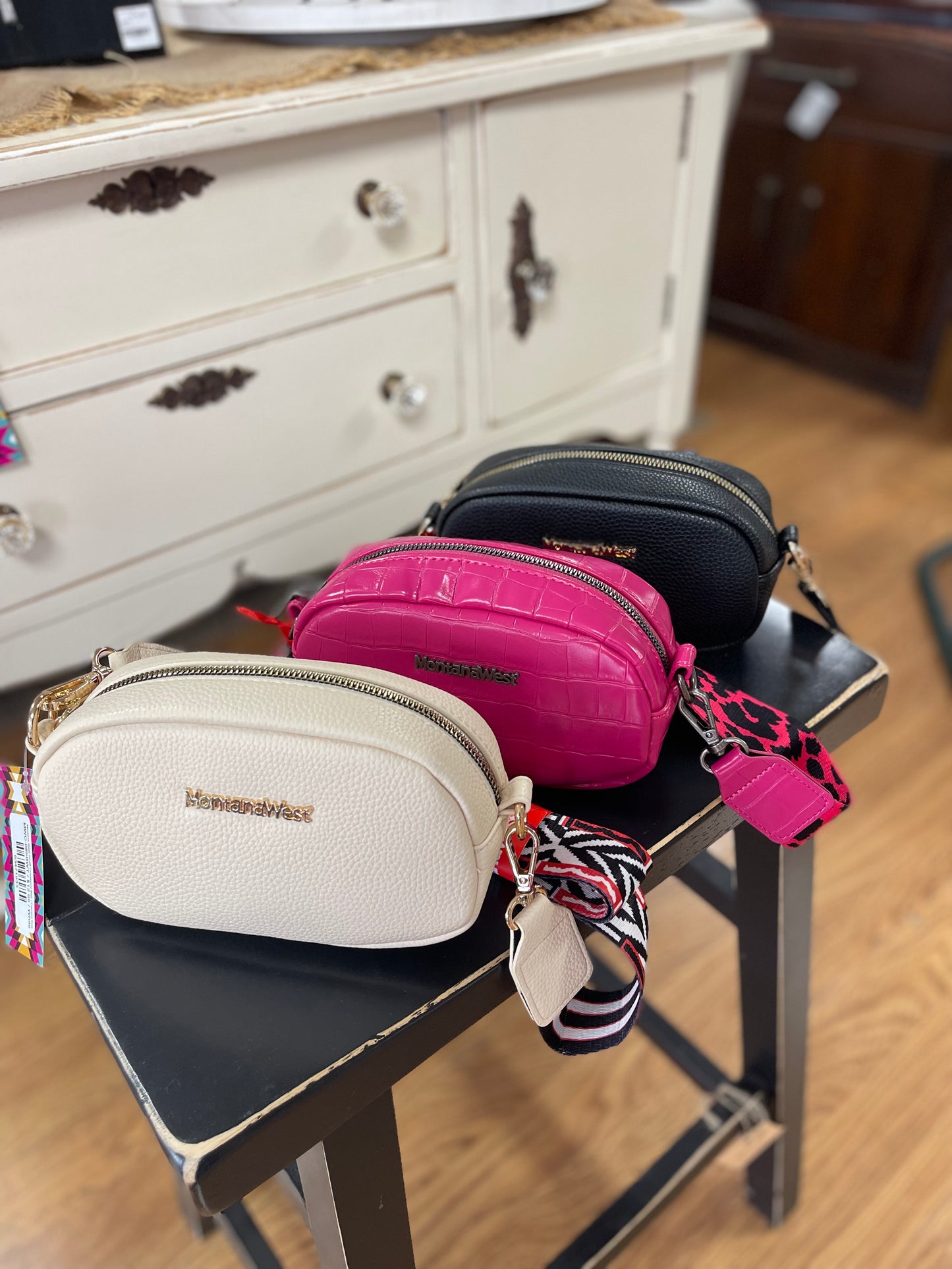 Montana West Small Crossbody Bag / Camera Bag