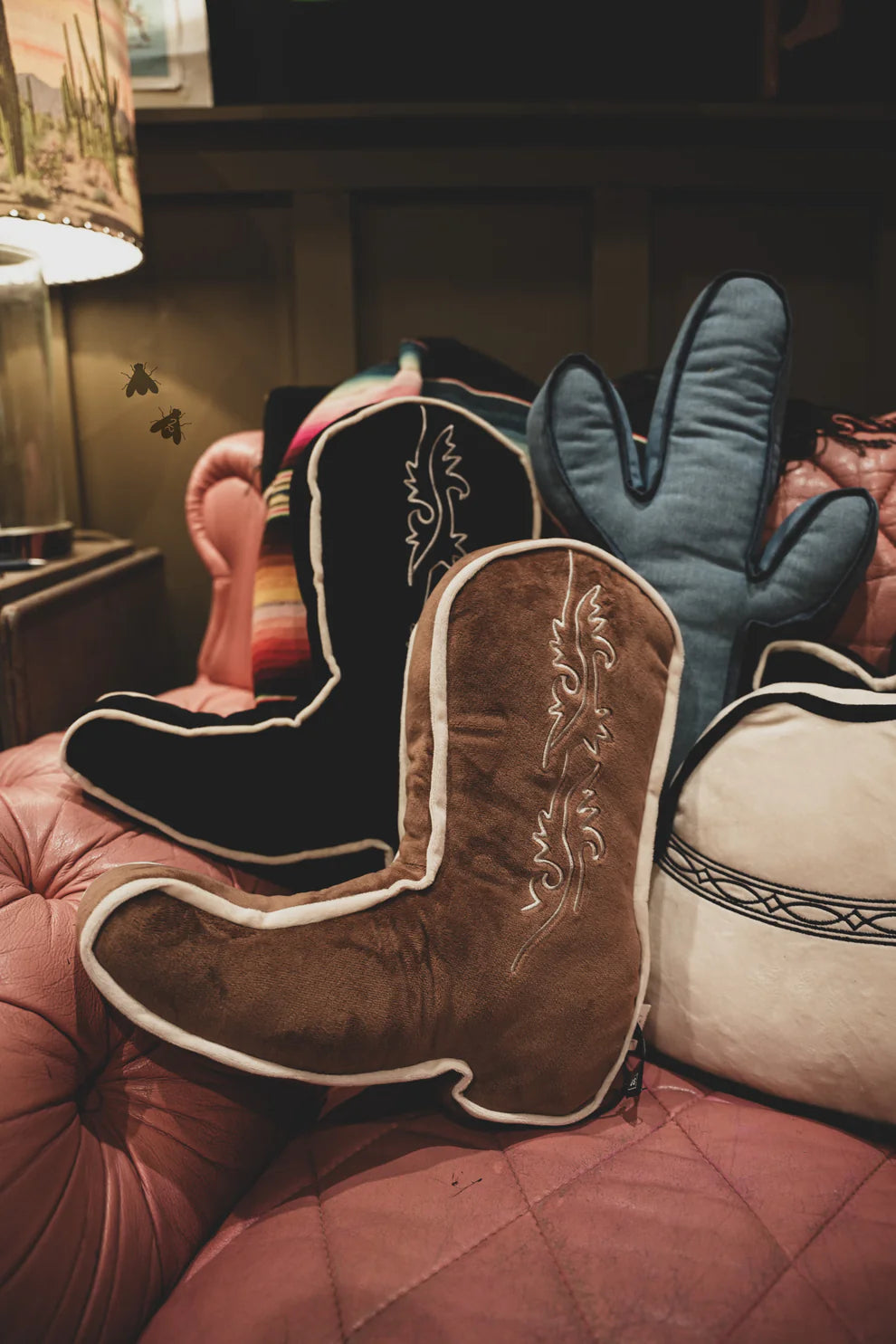 Snoozy Boot *Pillow