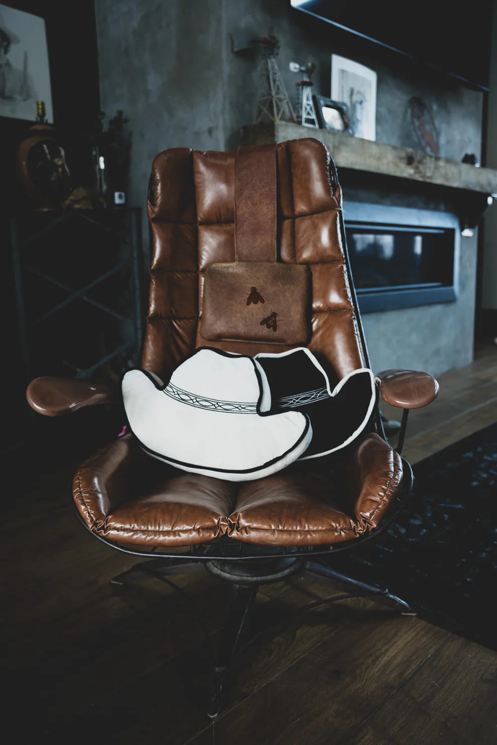 All Hat *Pillow