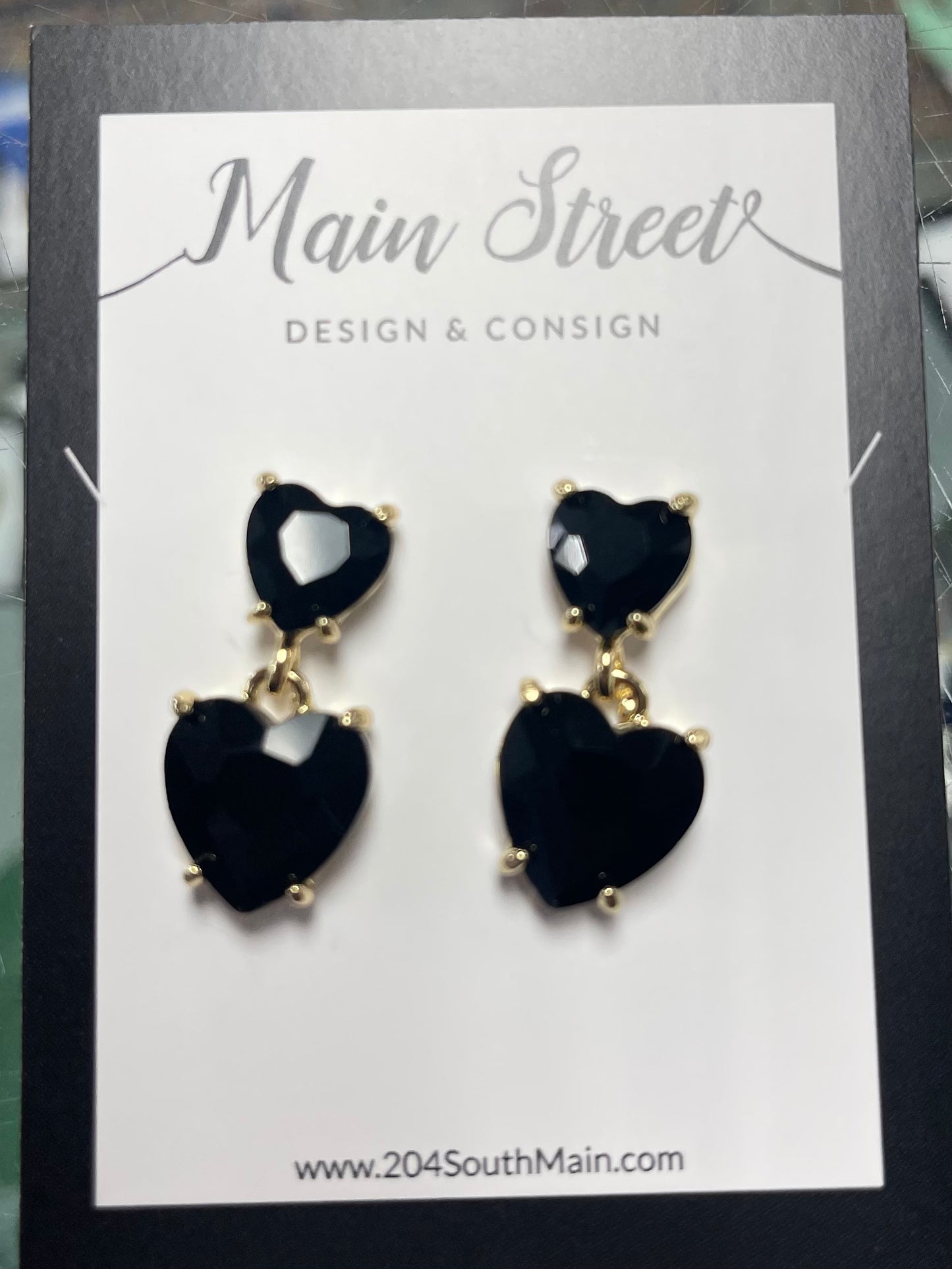 Be Mine Vday Earrings