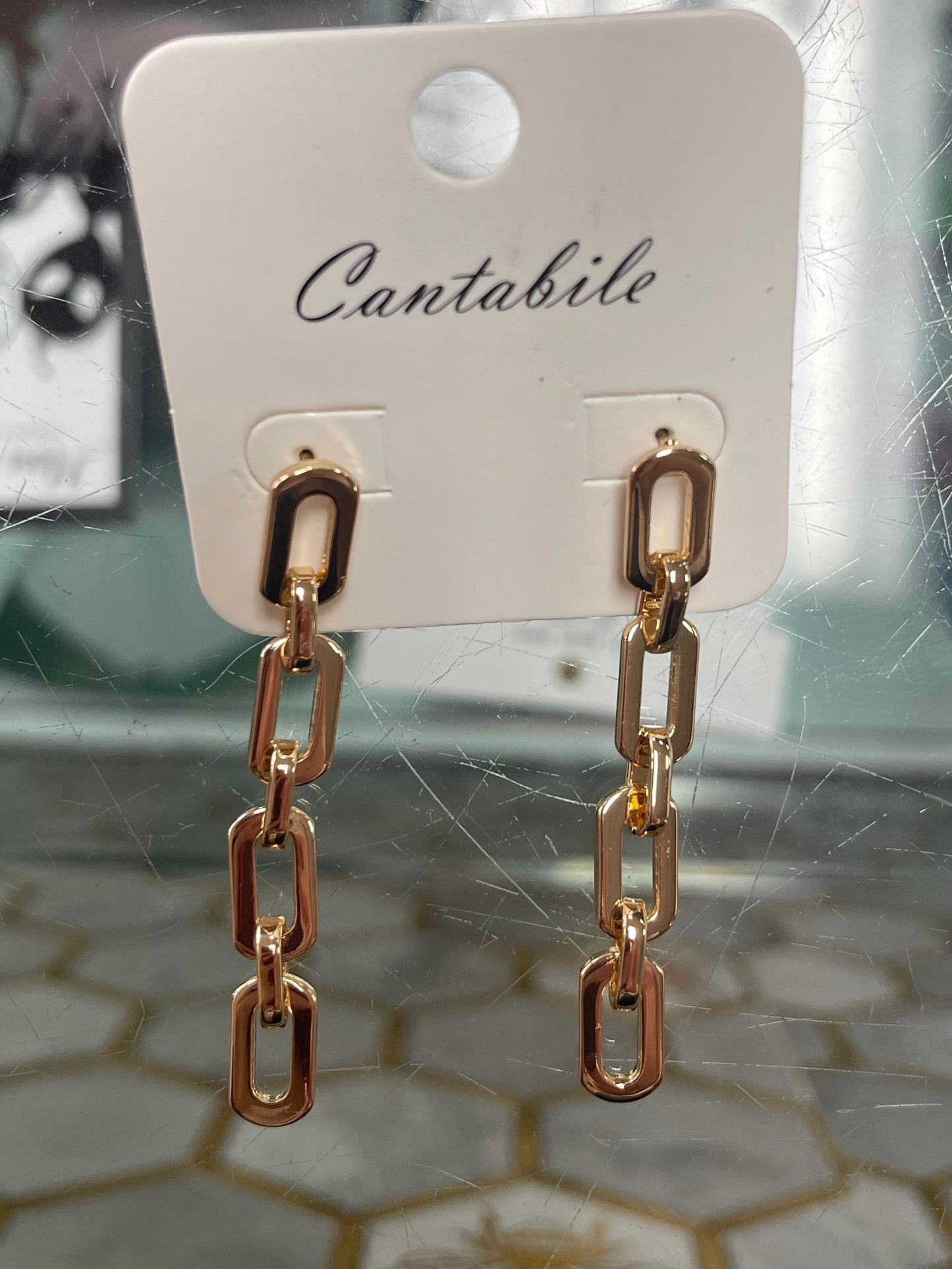 2 Chainz Earrings