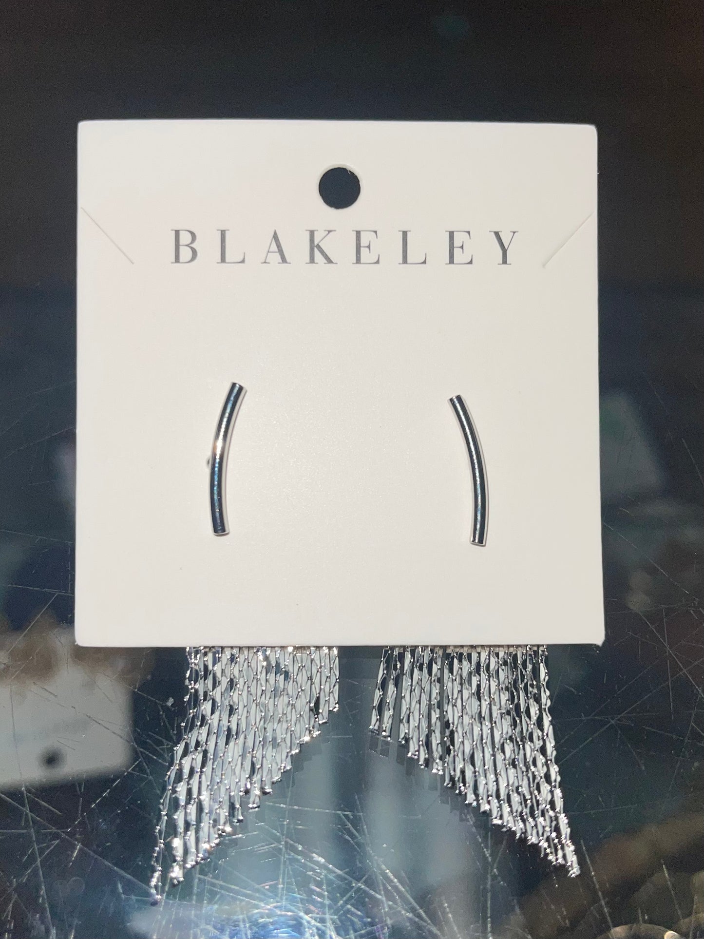 Vegas Fringe Earrings