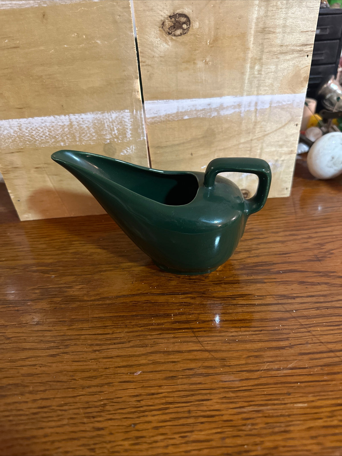 MCM CREAMER BOAT