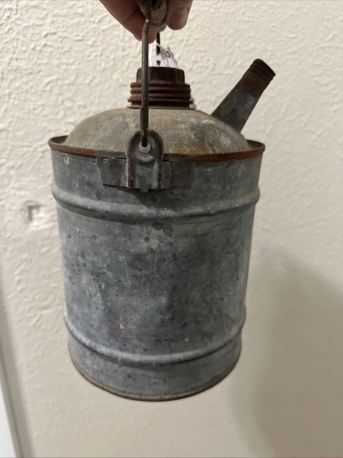 1 Gal. Kerosene Can