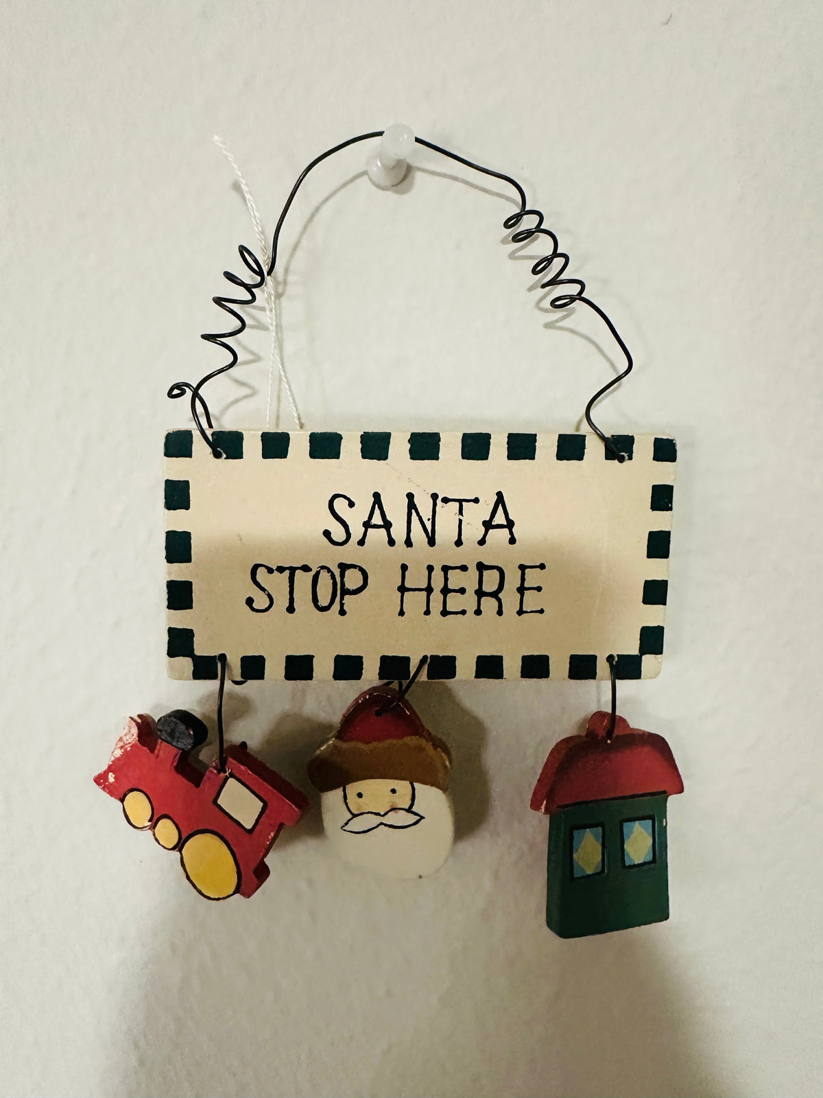 Christmas ornament C29