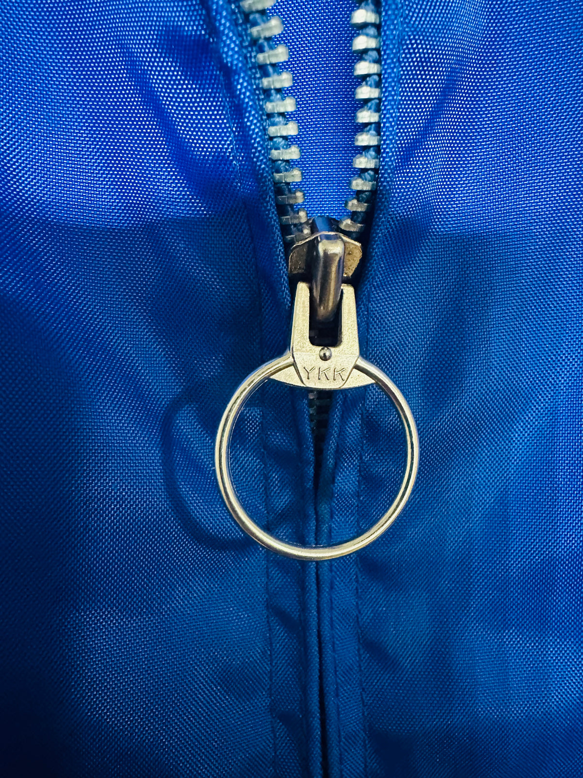 Michelin tires nylon racing jacket