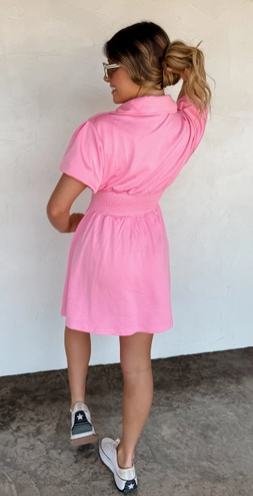 Blakeley Athleisure Dress