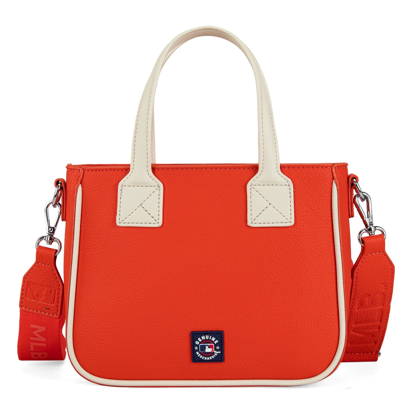 MW MLB Houston Astros Team Tote/Crossbody with Baseball Coin Pouch