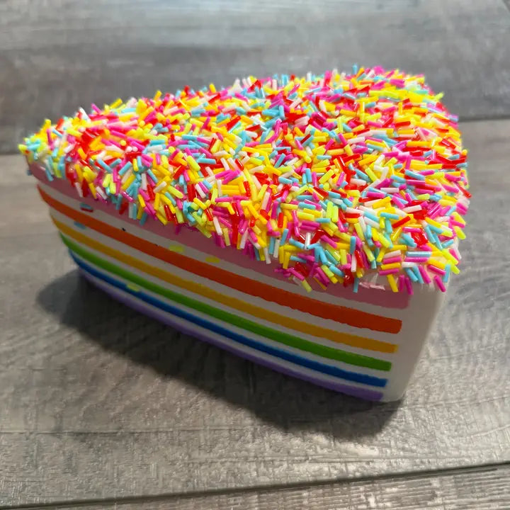 Squishy Squish Stress Toy