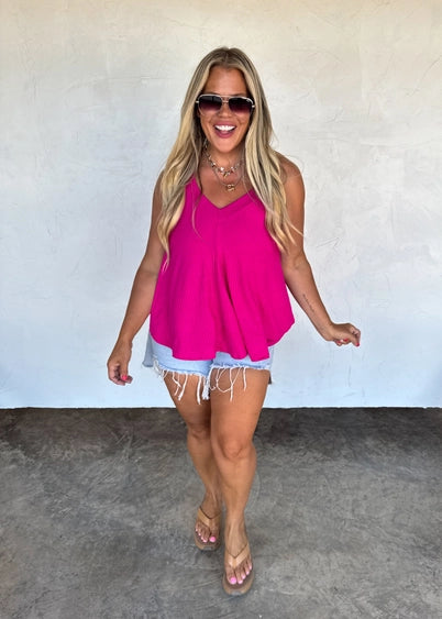 Blakeley Basic Summer Tank