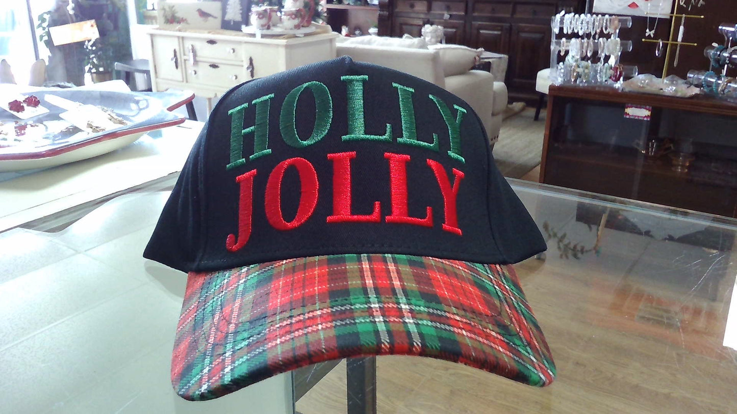 Holiday Chics Trucker hat