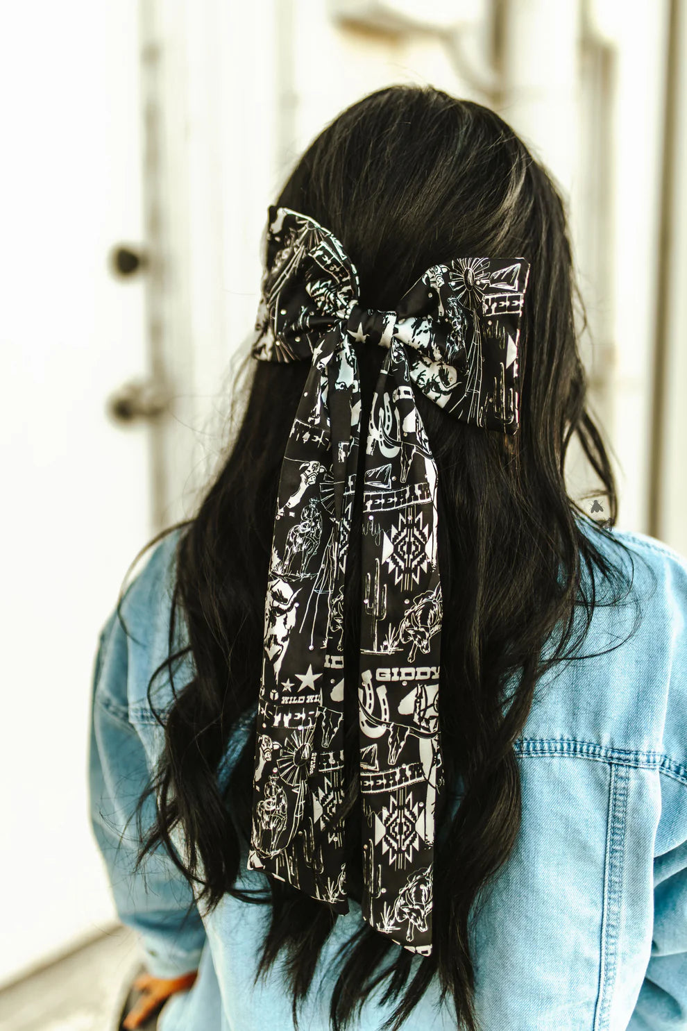 2Fly Western Prep Bow *Tejas Things*