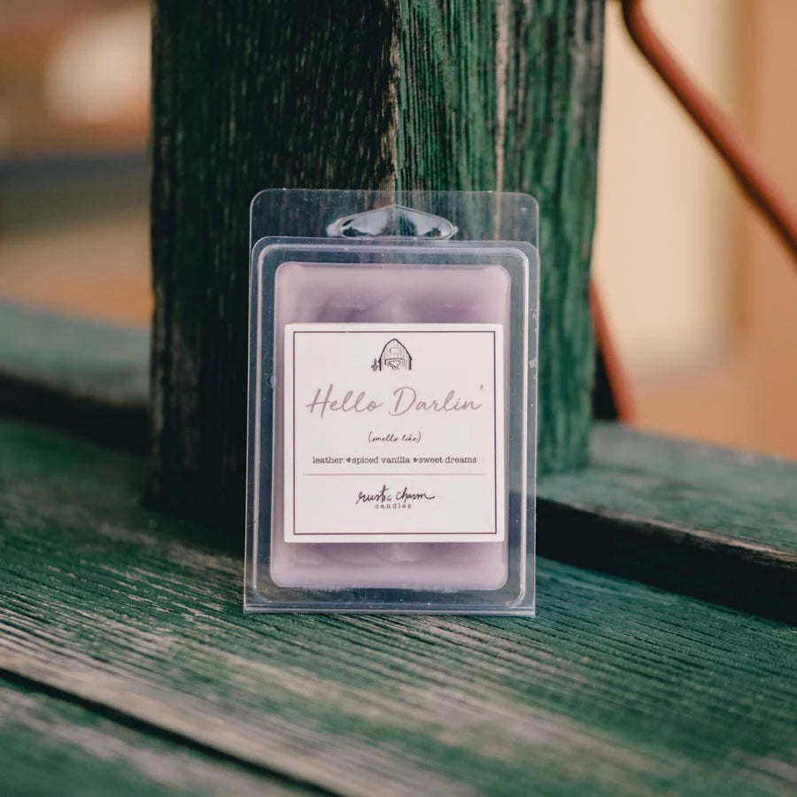 Western Charm Wax Melts