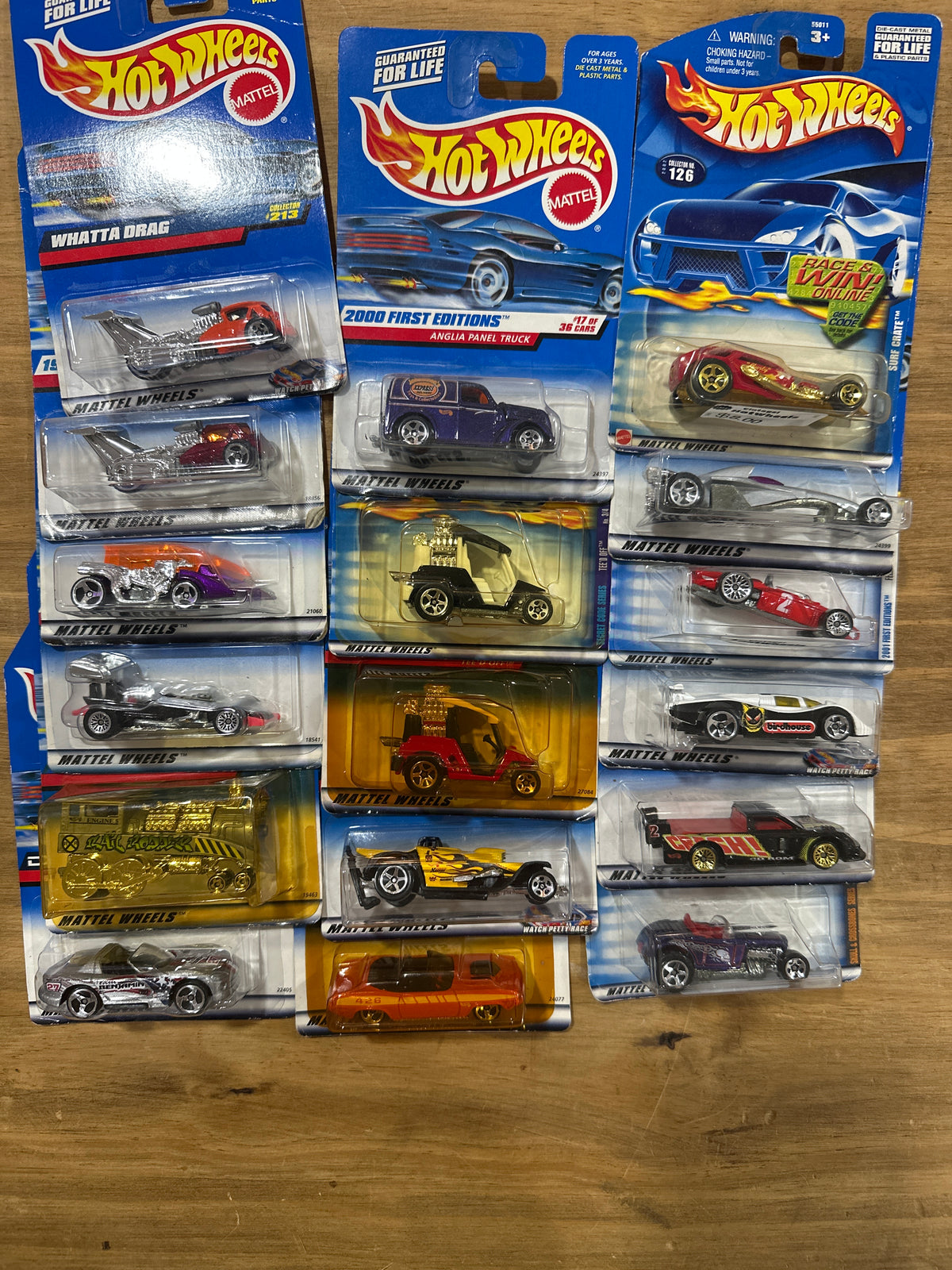 HotWheels Vintage