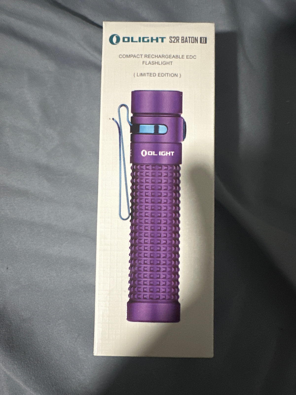 Olight s2R Baton II