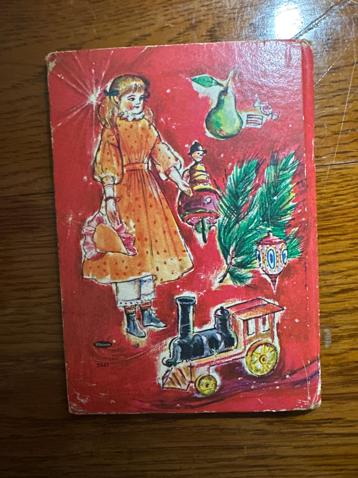 1965, The Night Before Christmas