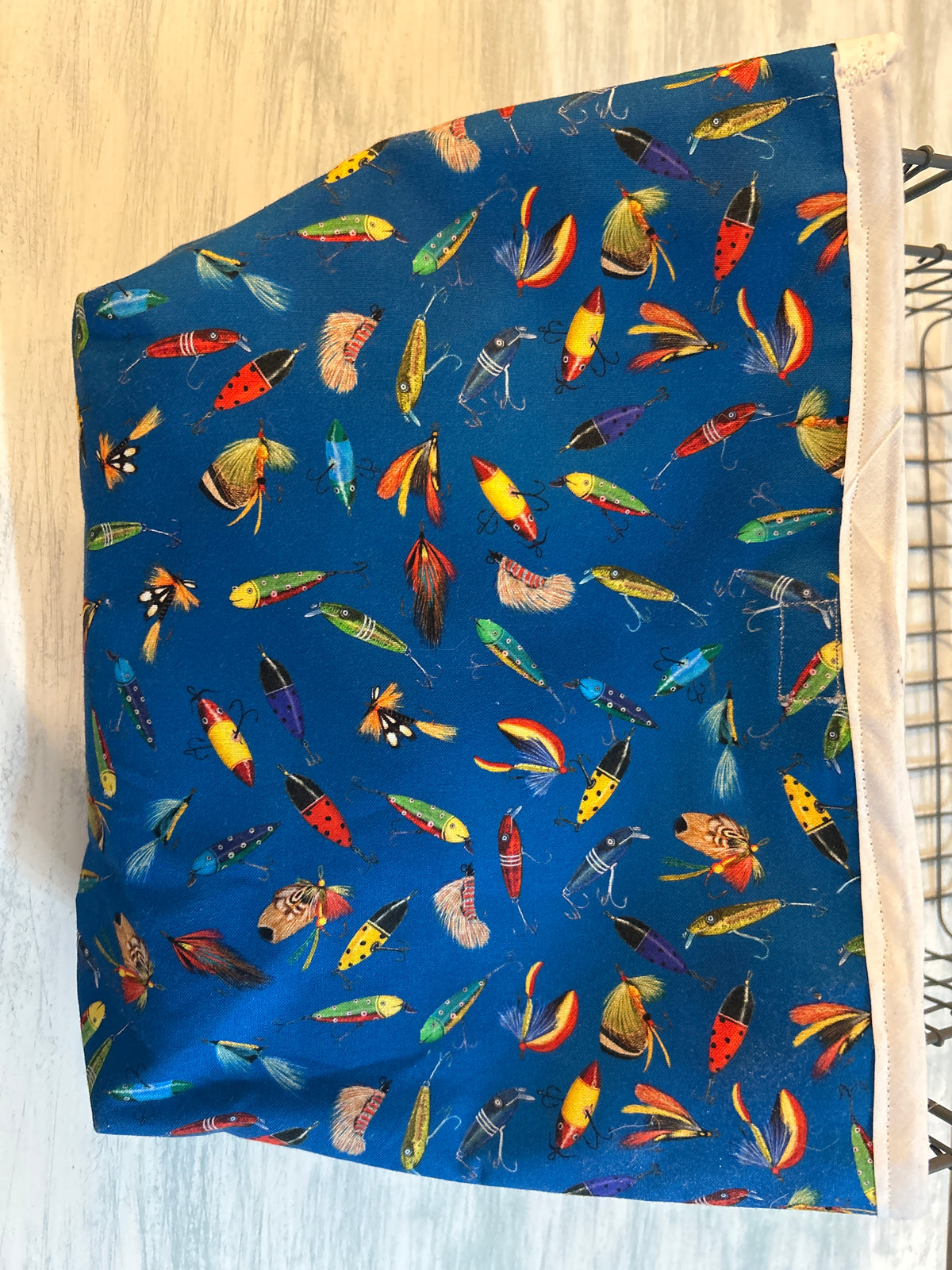 Handmade Men’s Bible Cover