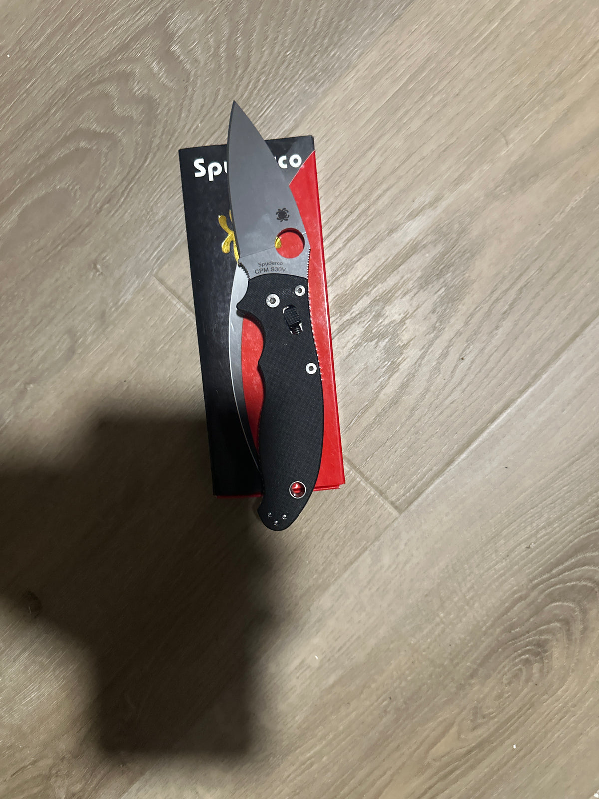Spyderco Manix 2