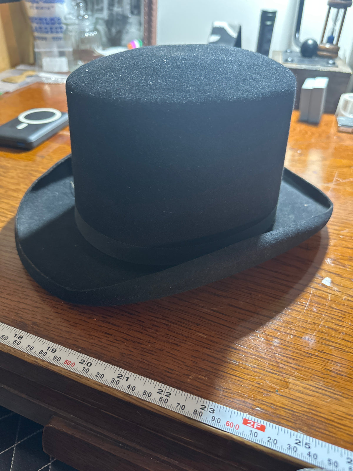 Vintage top hat “Dobbs”