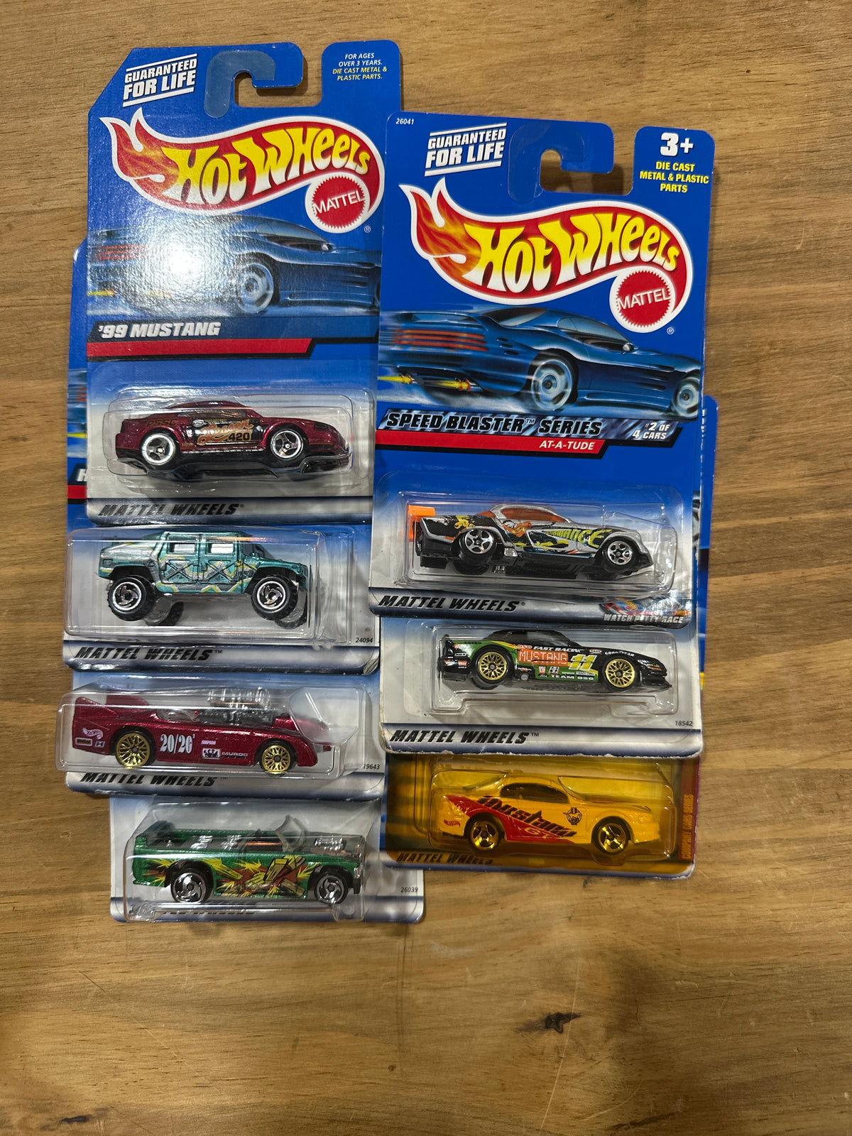 HotWheels Vintage