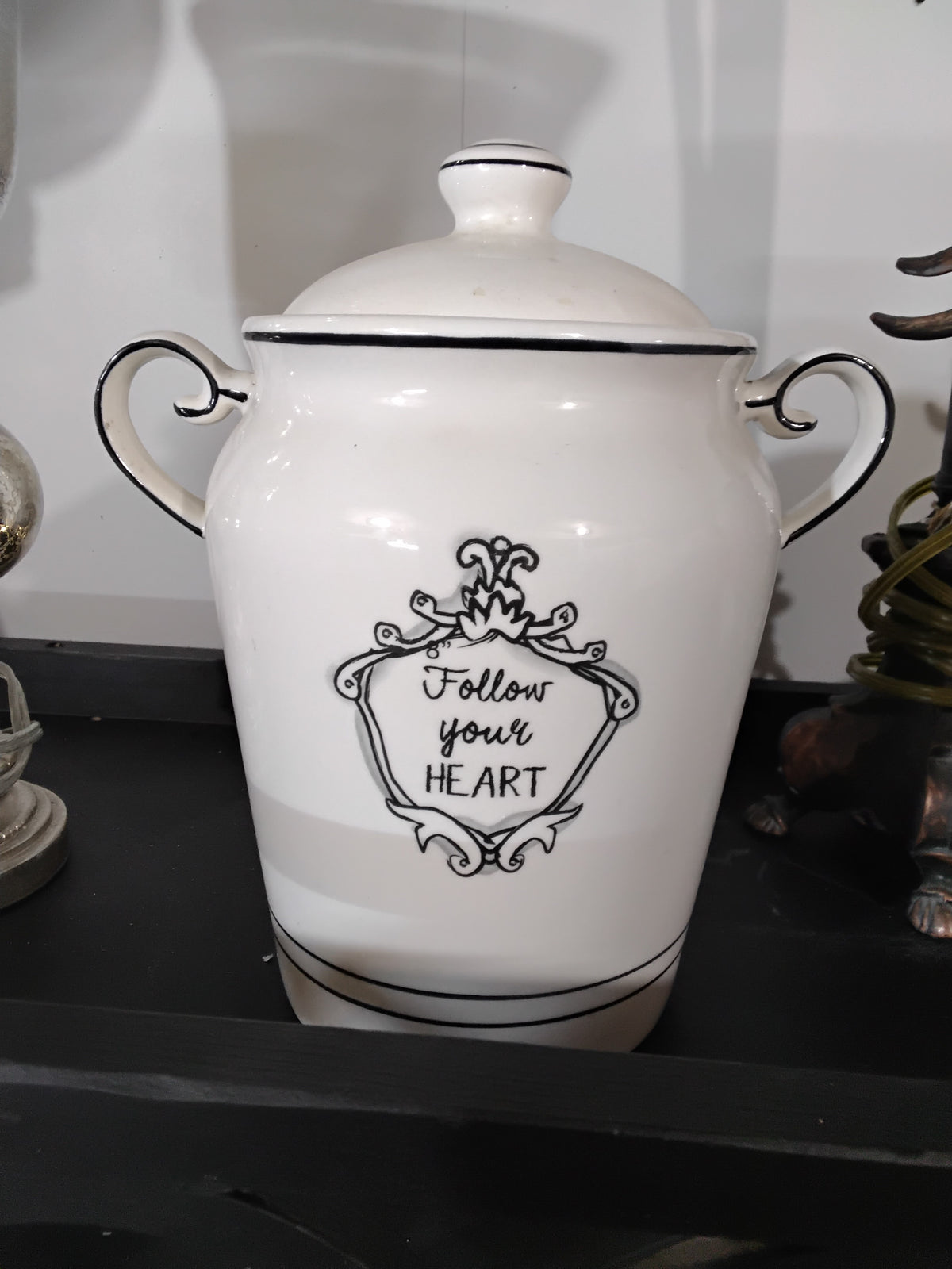 Anthropologie- Katie & Mandy "Follow Your Heart"
