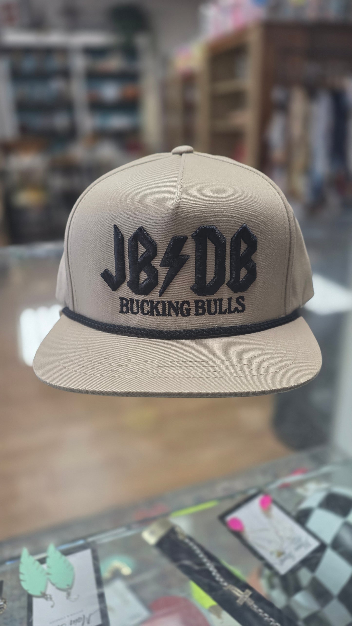 Dale Brisby Adjustable Snapback Hat