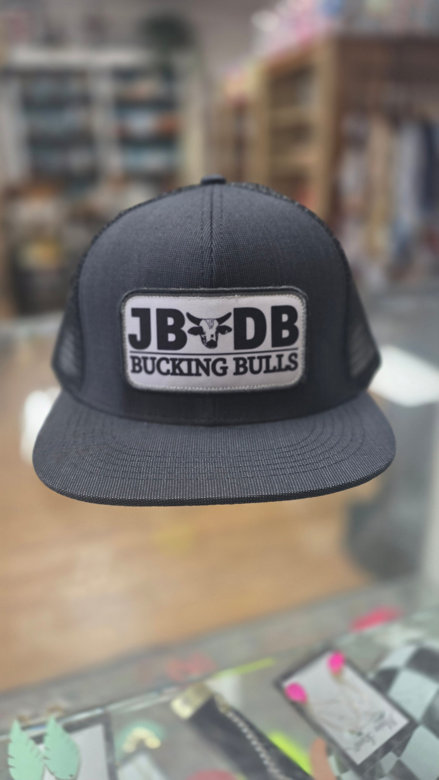 Dale Brisby Adjustable Snapback Hat