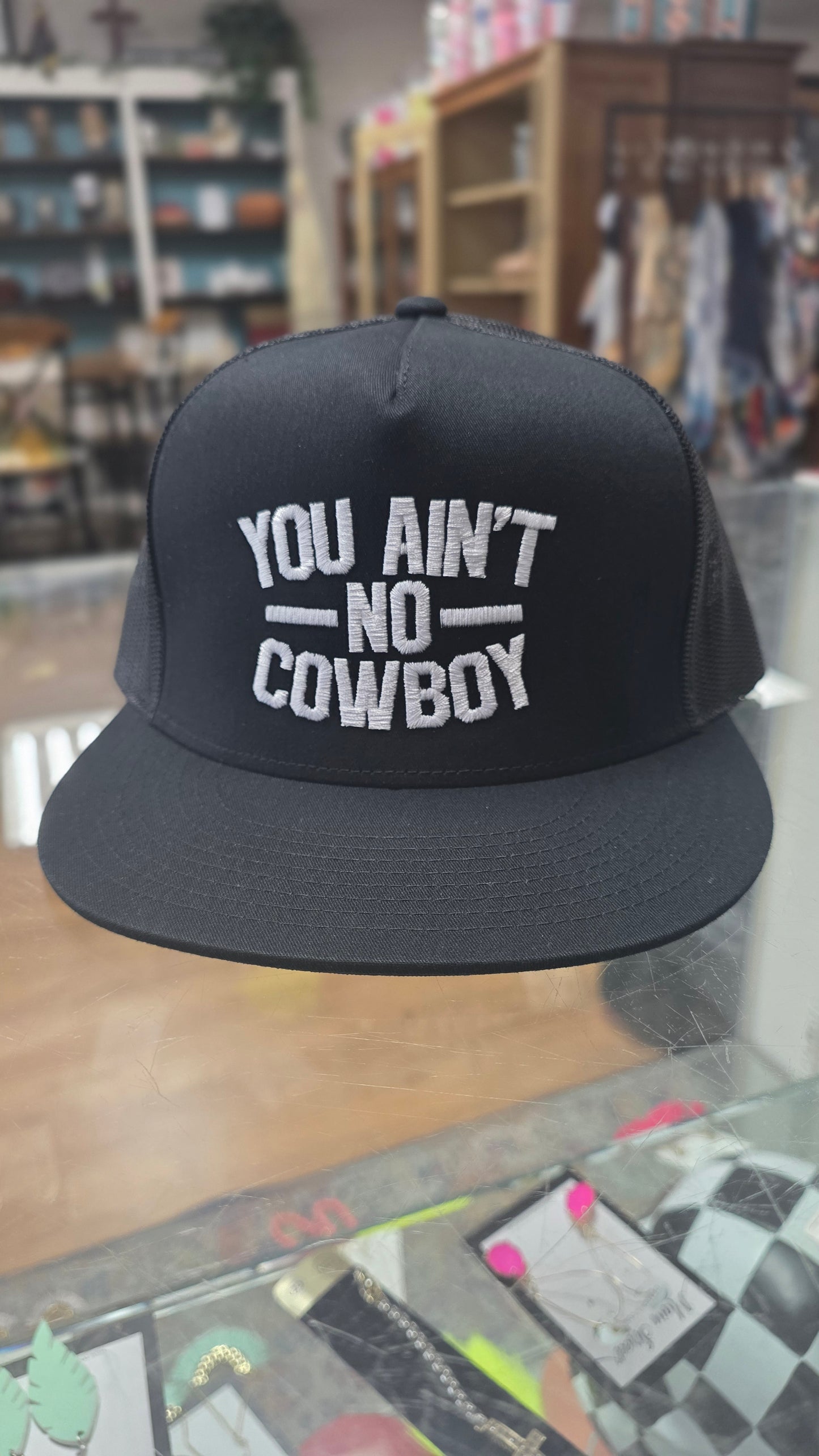 Dale Brisby Adjustable Snapback Hat