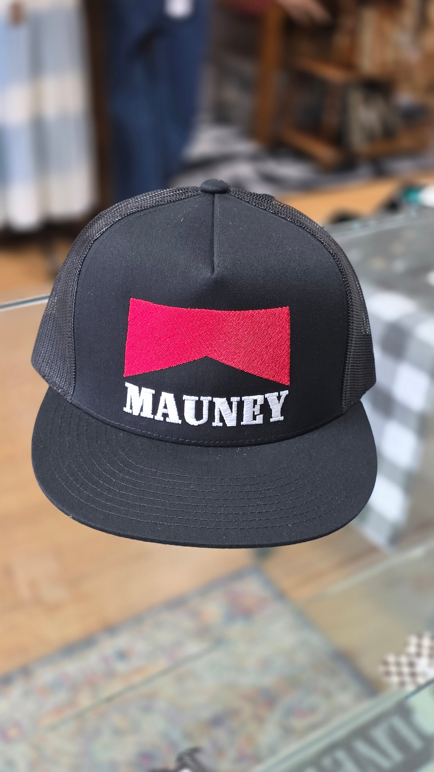 Dale Brisby Adjustable Snapback Hat