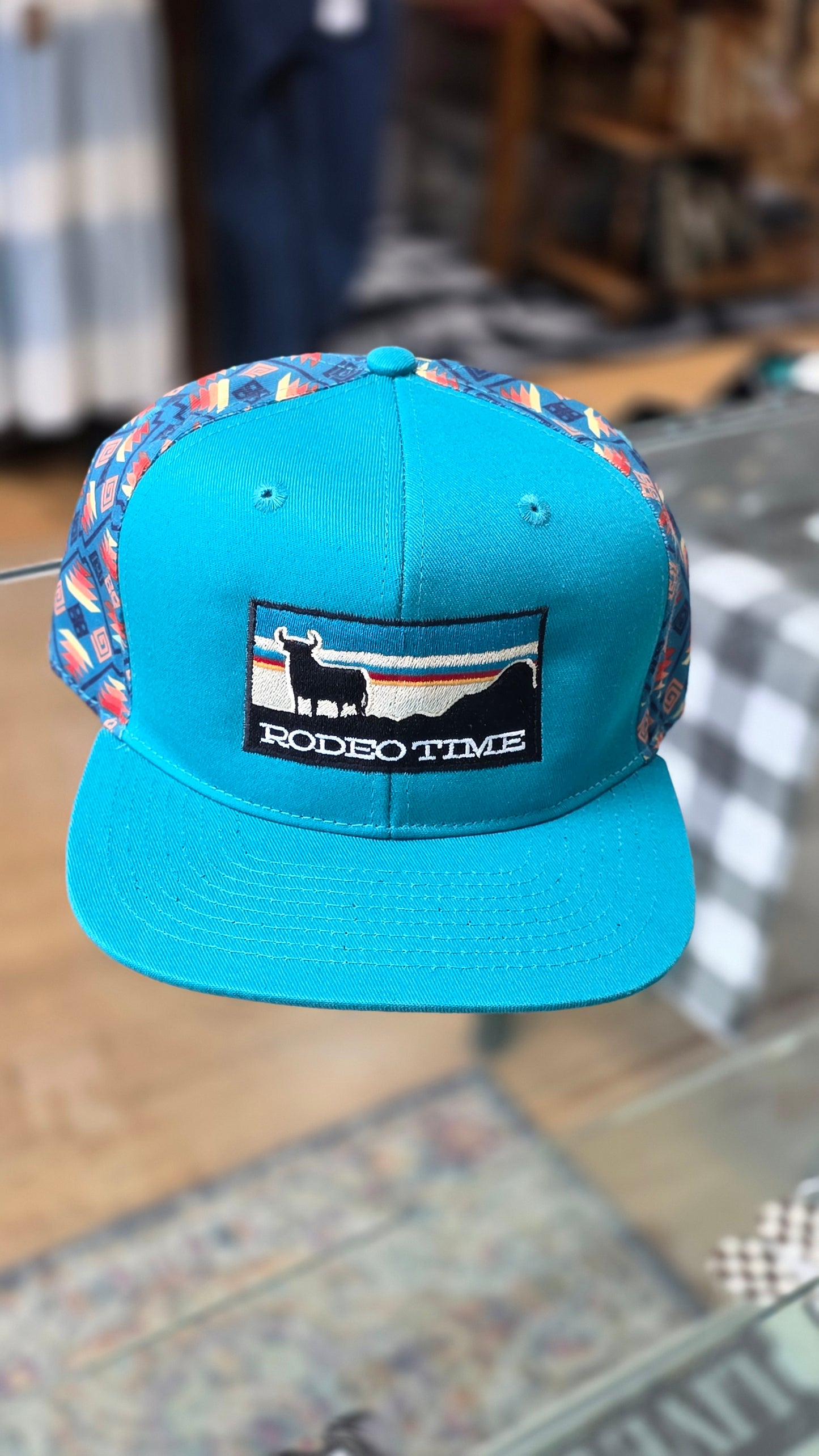 Dale Brisby Adjustable Snapback Hat