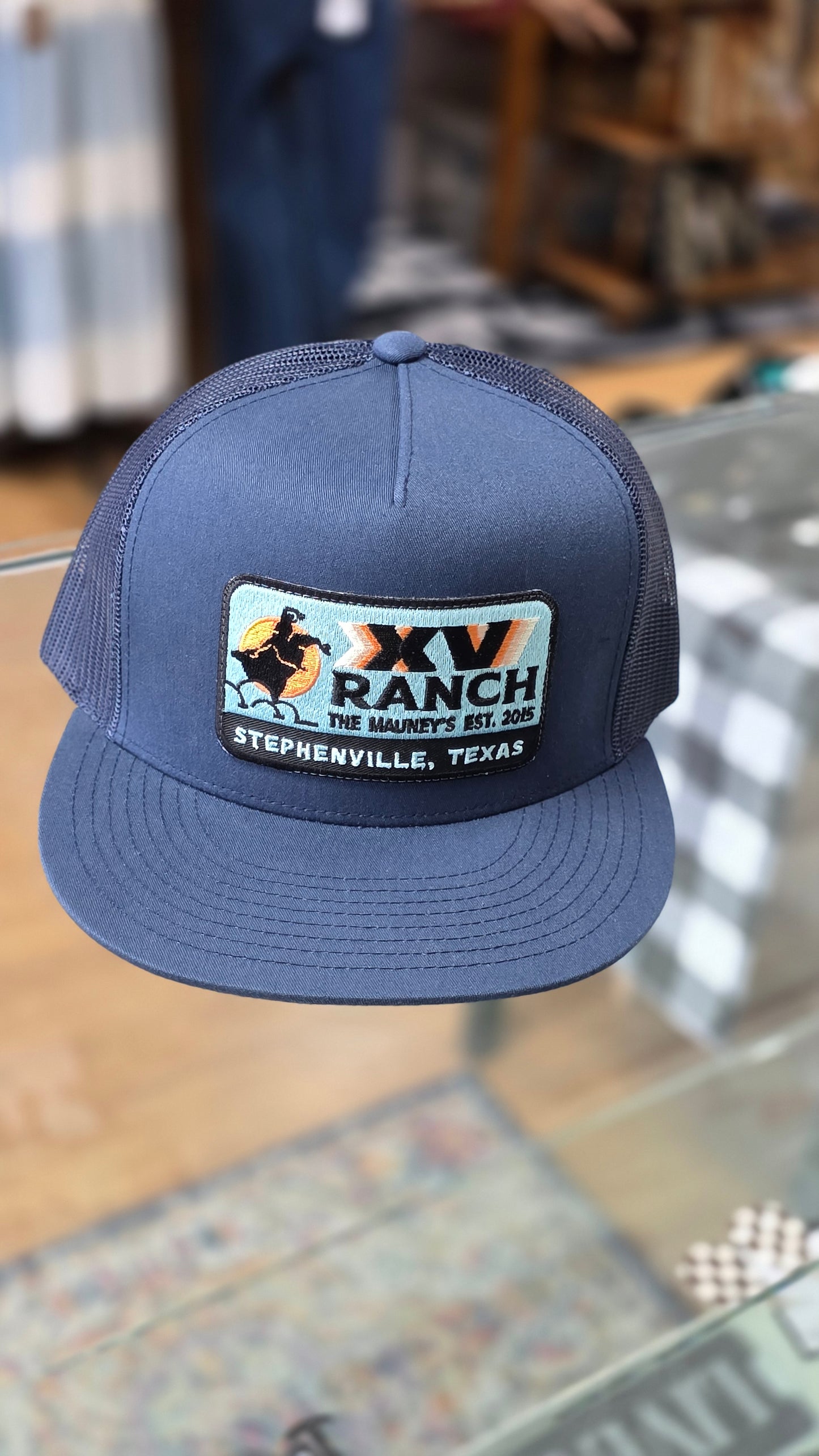 Dale Brisby Adjustable Snapback Hat