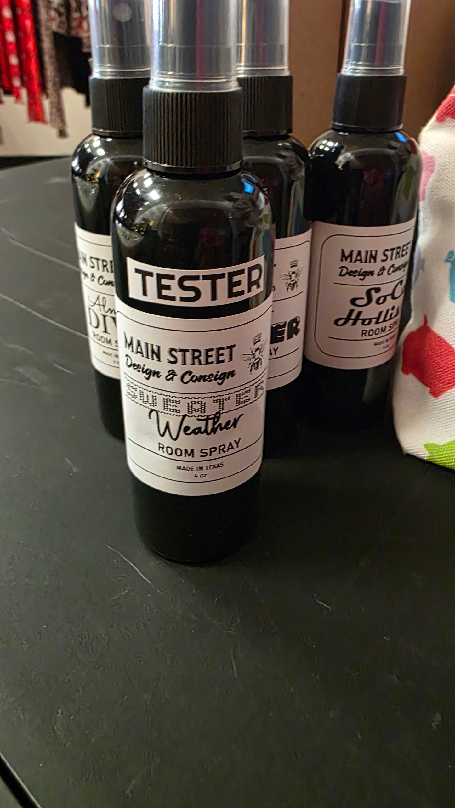 Main Street Room Spray