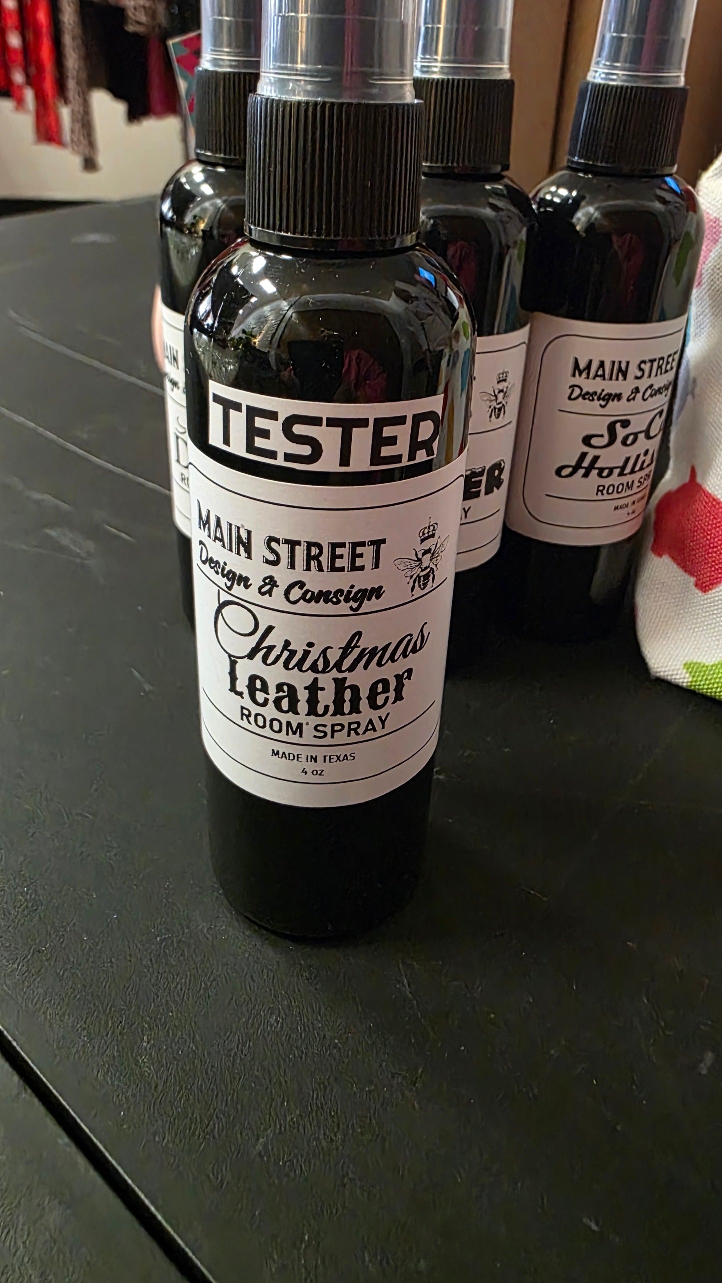 Main Street Room Spray
