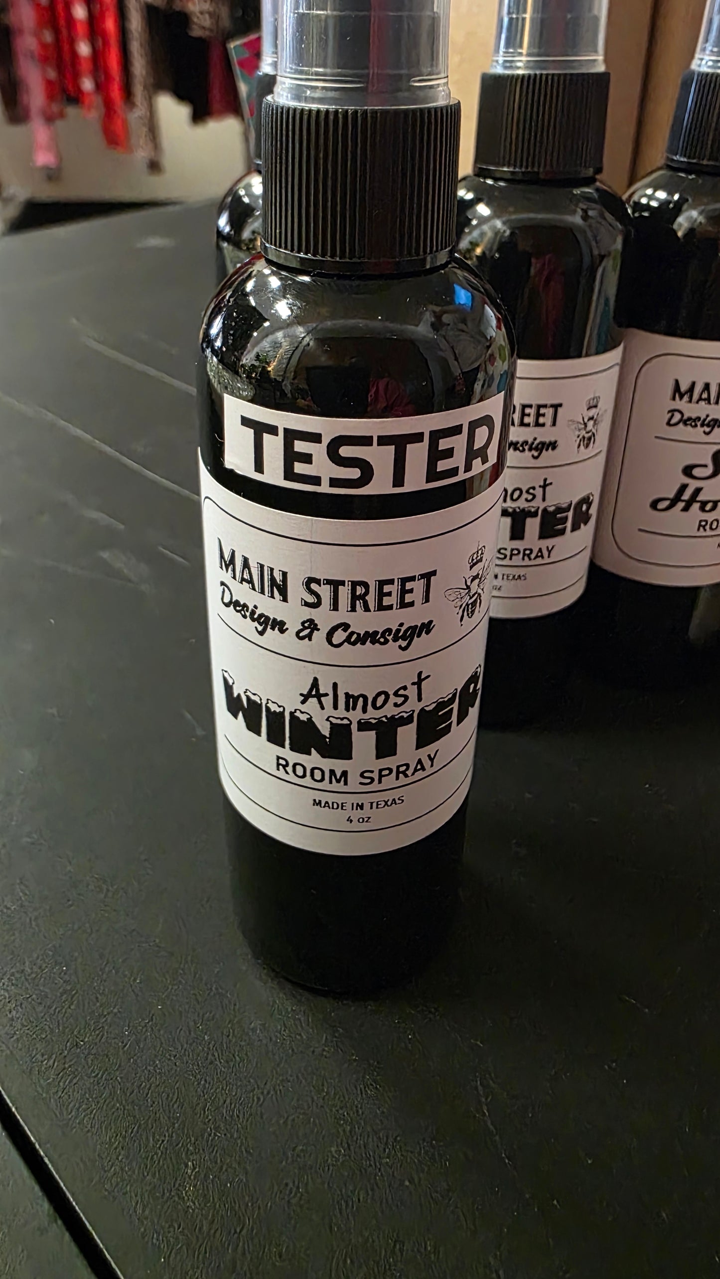 Main Street Room Spray