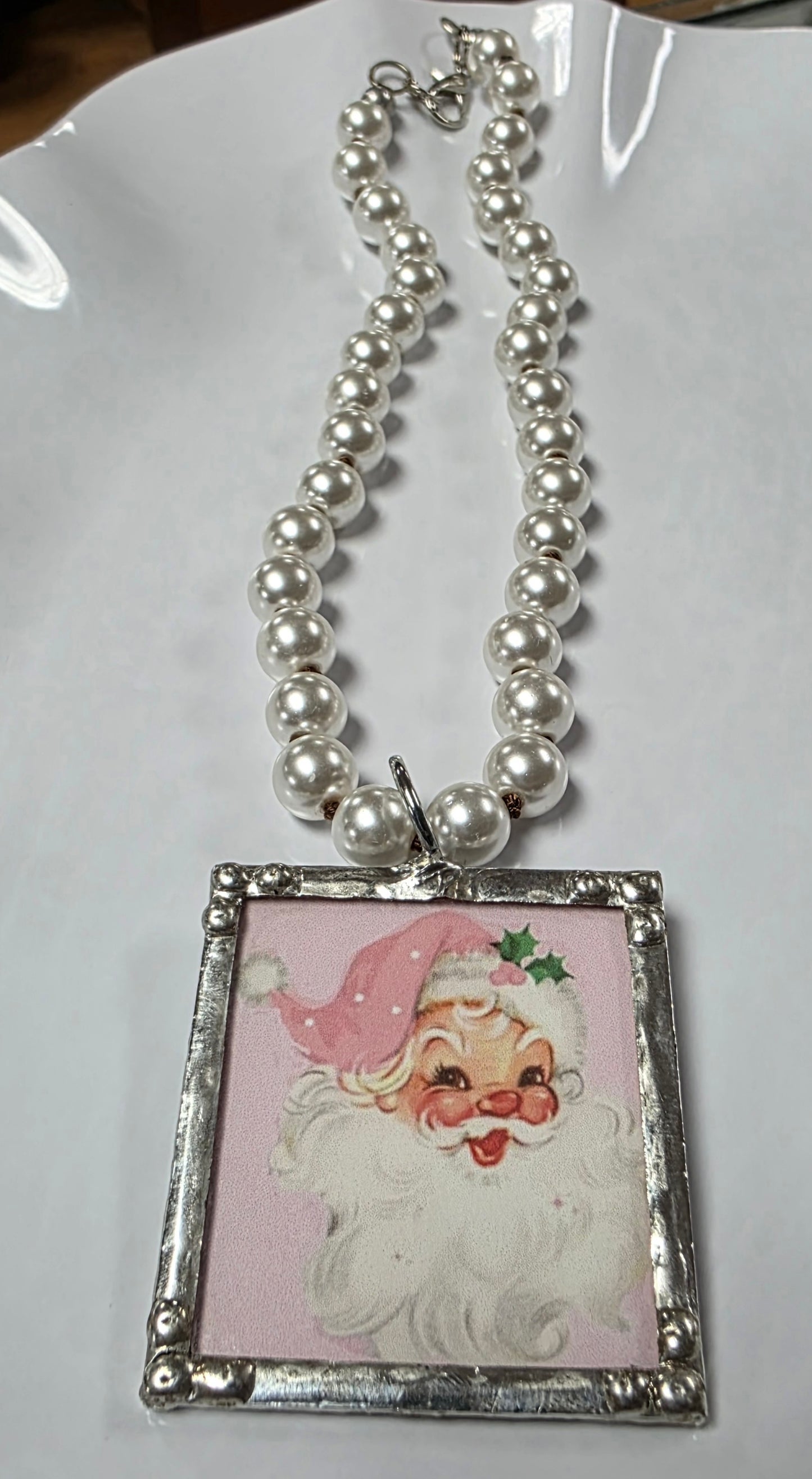 Christmas Necklaces