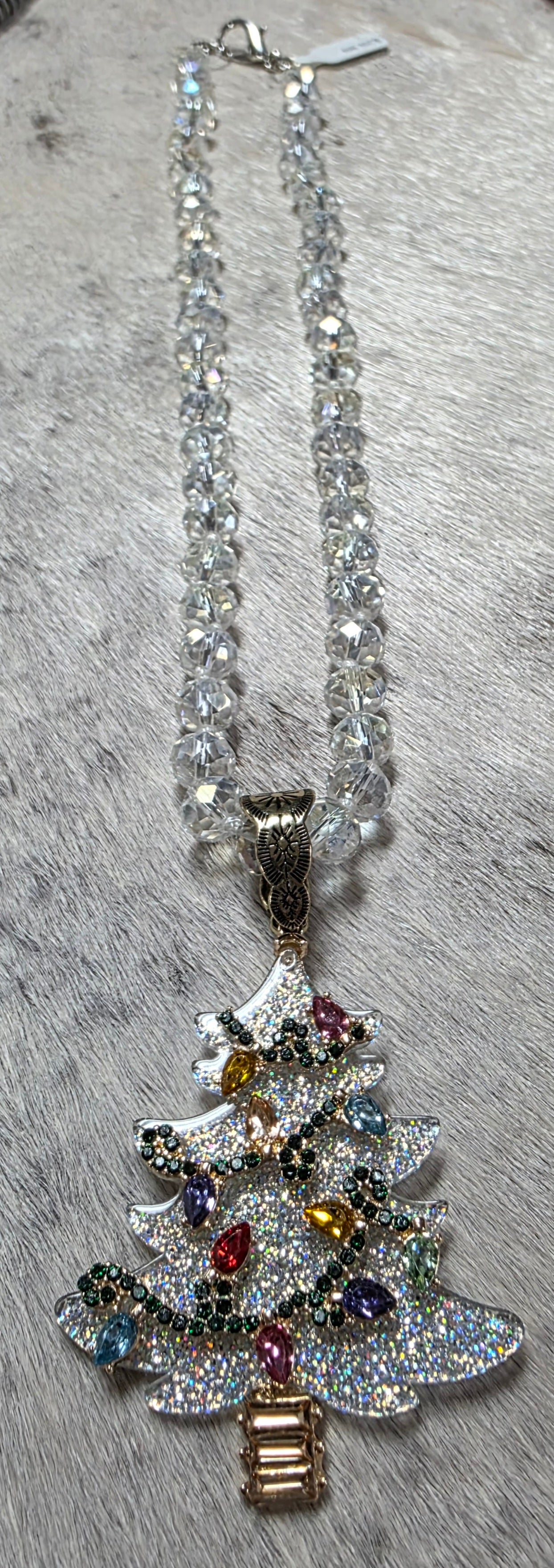Christmas Necklaces