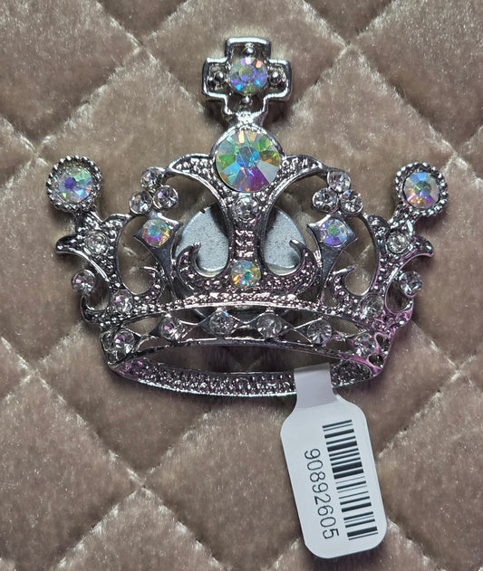 Magnetic Bling Brooch