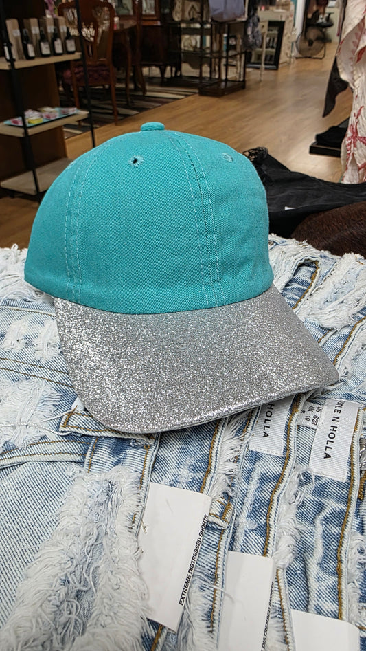 Girls Hat / Adjustable Cap