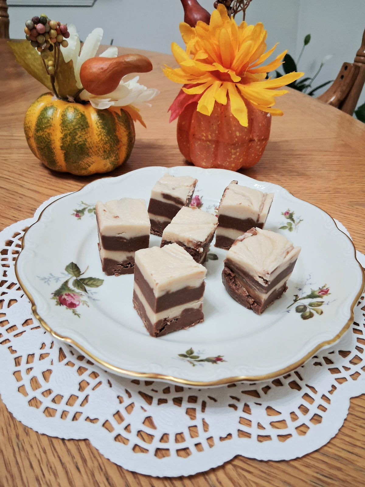 Homemade Kahlua   Fudge
