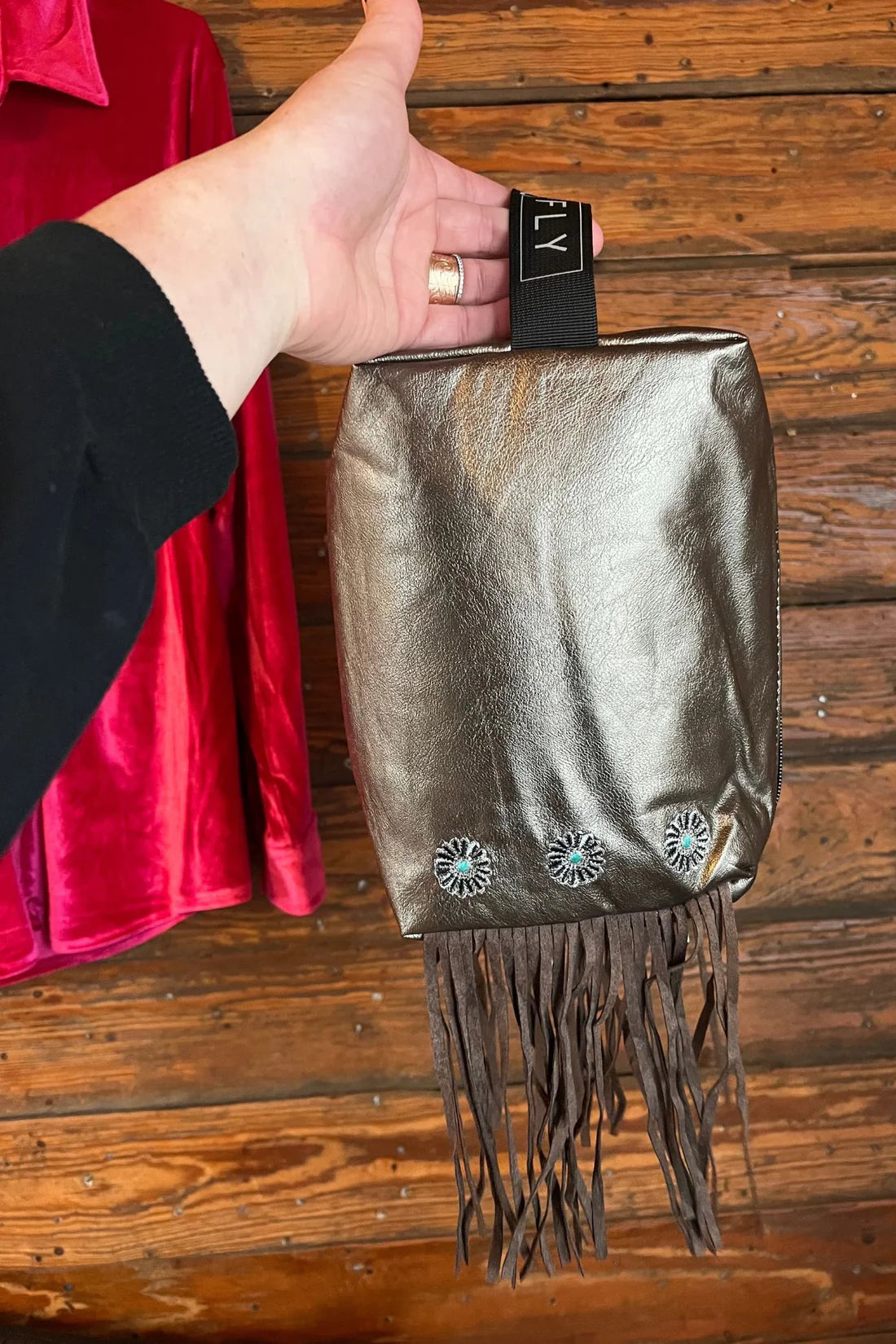 Pistol Packin Traveler Bag *Spur
