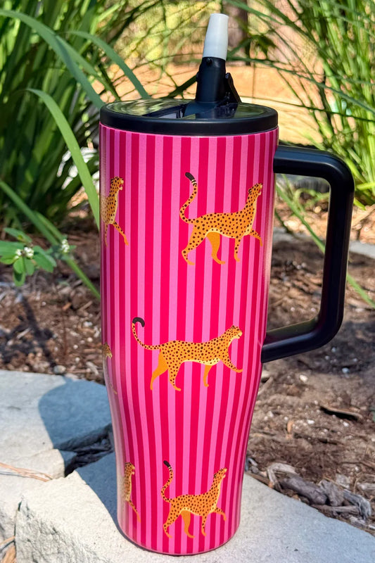 Savanna Soiree Sleek Tumbler