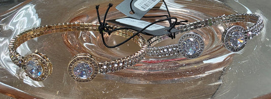 David Yurman Dupe Cubic Zirconia Bracelet