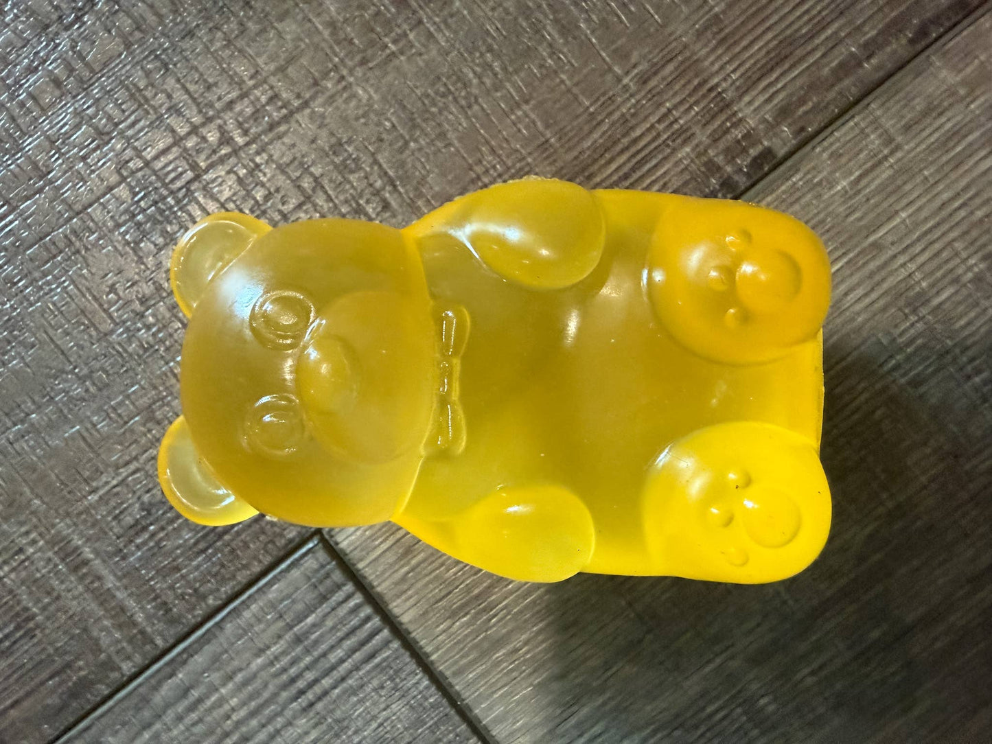 Squishy Squish Gummy Bear Stress Toy