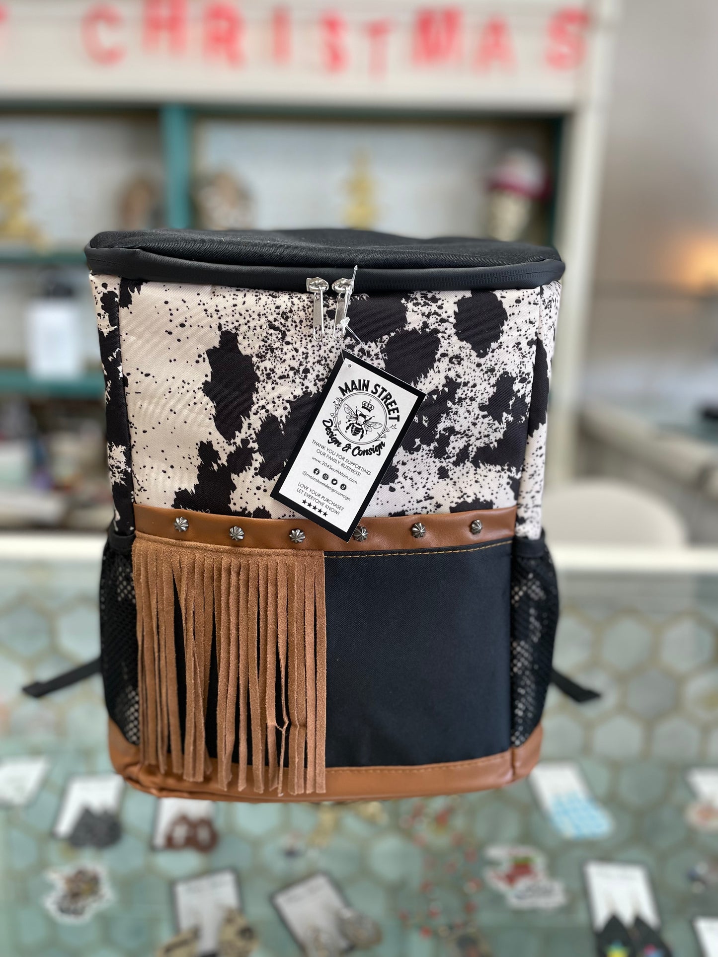 2Fly Backpack Cooler