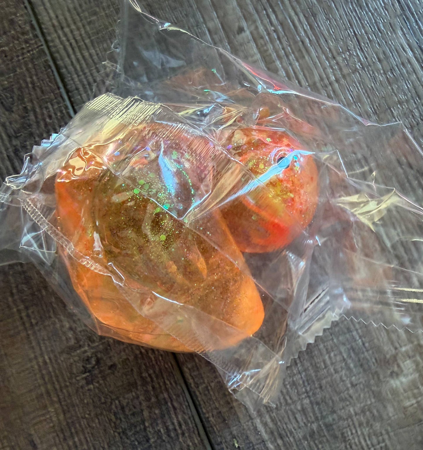 Squishy Squish Maltose Glitter Rubber Duck Stress Toy