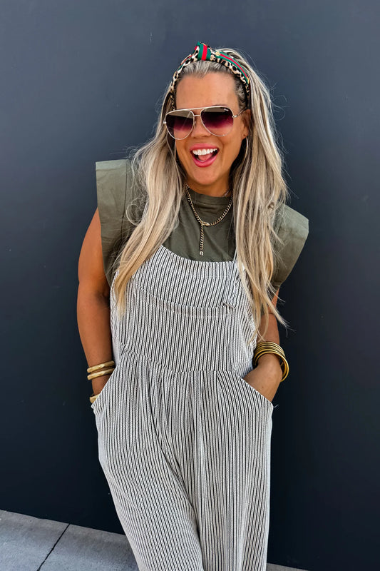 Winter Karli Boho Overalls