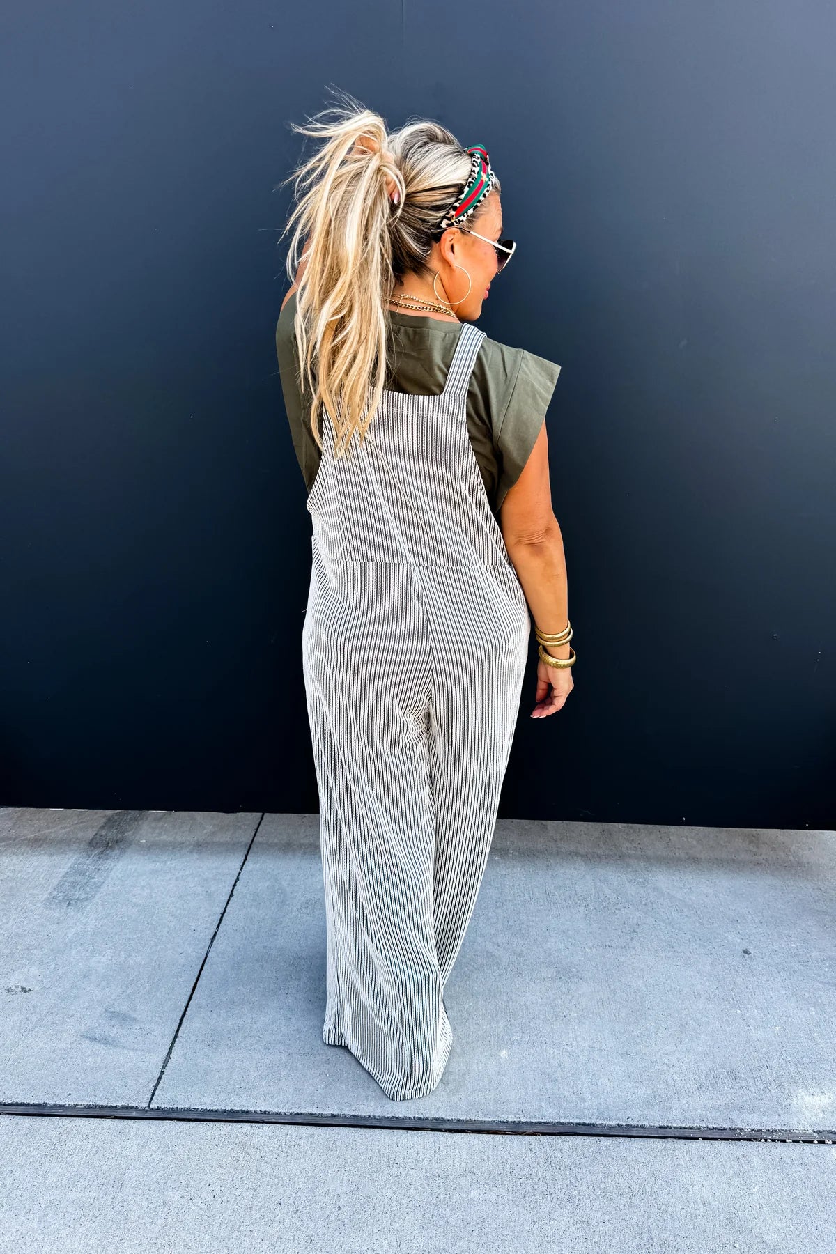 Winter Karli Boho Overalls