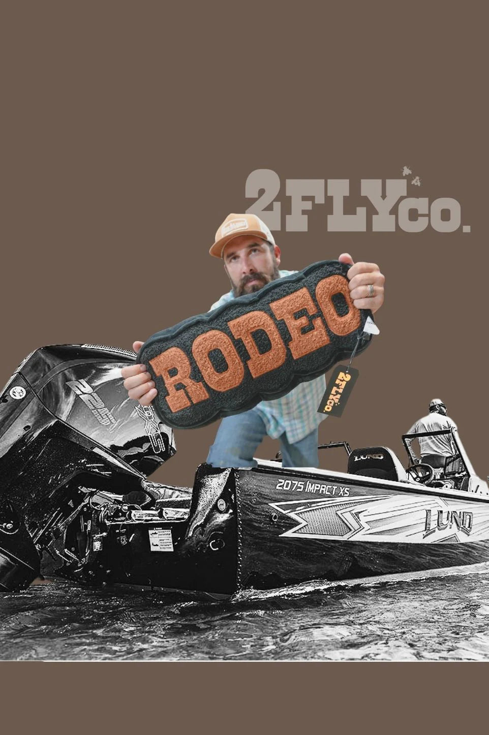 Rodeo Ready Pillow